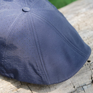 The Cool Air Boston Scally Cap - Dark Blue - alternate image 3