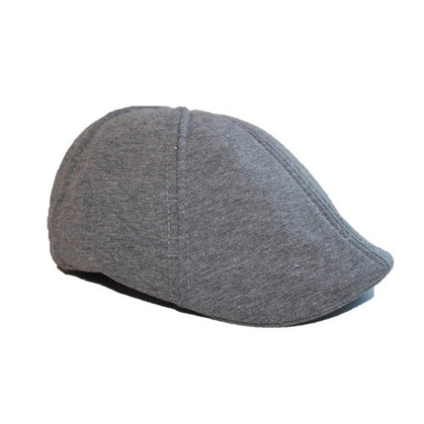 The Dubliner Boston Scally Cap (Flat Cap) - Blarney Stone