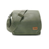 Boston Scally The Messenger Bag - Green - featured image