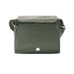 Boston Scally The Messenger Bag - Green - alternate image 2