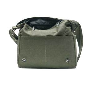 Boston Scally The Messenger Bag - Green - alternate image 4