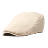 The Bruiser Boston Scally Cap - Beige - alternate image 3