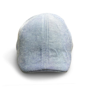 The Cape Codder Boston Scally Cap - Anchor &amp;amp; Saltbox Blue - alternate image 5