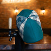 The Craic Boston Scally Cap - Emerald and Ale Plaid - alternate image 2