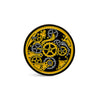 Boston Scally The Gear Cap Pin - featured image