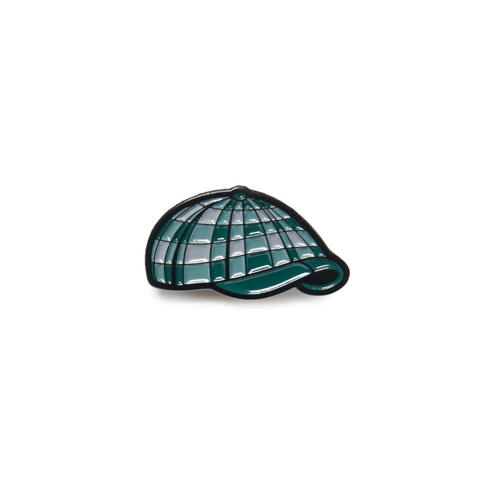 Boston Scally The Irish Baker Boy Cap Pin - featured image