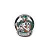 Boston Scally The Bareknuckle - Irish Edition Cap Pin - featured image