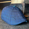 The Midnight Summer Peaky Boston Scally Cap - Plaid - alternate image 9