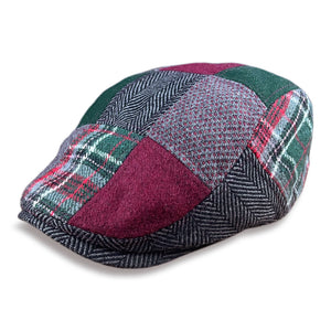 The Scrooge Boston Scally Cap - Patchwork - alternate image 5