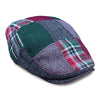 The Scrooge Boston Scally Cap - Patchwork - alternate image 7