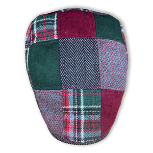 The Scrooge Boston Scally Cap - Patchwork - alternate image 4