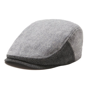 The Legacy Boston Scally Cap - Light Grey - alternate image 3