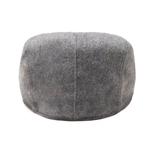 The Legacy Boston Scally Cap - Light Grey - alternate image 5