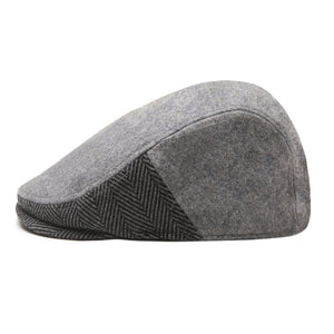 The Legacy Boston Scally Cap - Light Grey - alternate image 7