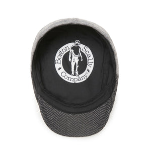 The Legacy Boston Scally Cap - Light Grey - alternate image 2