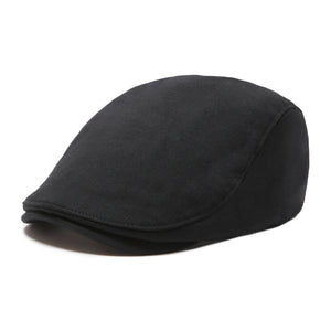 The Bruiser Boston Scally Cap - Black - alternate image 3