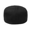 The Bruiser Boston Scally Cap - Black - alternate image 5