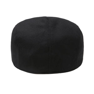 The Bruiser Boston Scally Cap - Black - alternate image 5