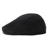 The Bruiser Boston Scally Cap - Black - alternate image 7