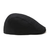 The Bruiser Boston Scally Cap - Black - alternate image 8