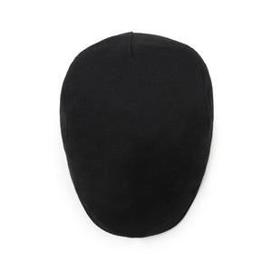 The Bruiser Boston Scally Cap - Black - alternate image 6