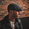 The Original Boston Scally Cap - Grey Herringbone - alternate image 8