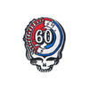 Boston Scally The Grateful Dead 60th Anniversary Patch - featured image