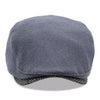 The Sidestreet Boston Scally Cap - Grey - alternate image 4