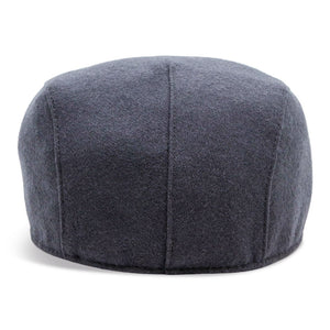 The Sidestreet Boston Scally Cap - Grey - alternate image 6