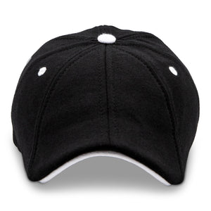 The Irish American Baseball Society Boston Scally Cap - Black - alternate image 6