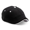 The Irish American Baseball Society Boston Scally Cap - Black - featured image