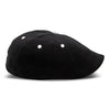 The Irish American Baseball Society Boston Scally Cap - Black - alternate image 8