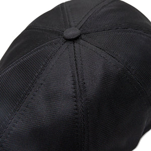 The Driver Boston Scally Cap - Black - alternate image 5