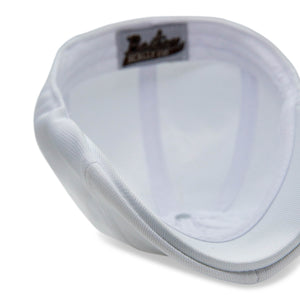 The Driver Boston Scally Cap - White - alternate image 12