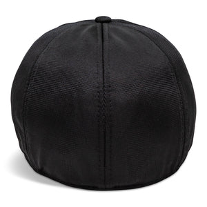 The Driver Boston Scally Cap - Black - alternate image 9