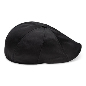 The Driver Boston Scally Cap - Black - alternate image 11