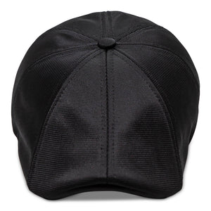 The Driver Boston Scally Cap - Black - alternate image 7