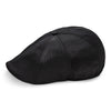 The Driver Boston Scally Cap - Black - alternate image 10