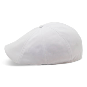 The Driver Boston Scally Cap - White - alternate image 10