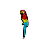 Boston Scally The Parrot Cap Pin - featured image