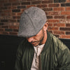 The Peaky Boston Scally Cap - Allston Grey - alternate image 6