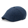 The Insulated Peaky Boston Scally Cap - Indigo Blue - alternate image 4