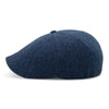 The Insulated Peaky Boston Scally Cap - Indigo Blue - alternate image 8