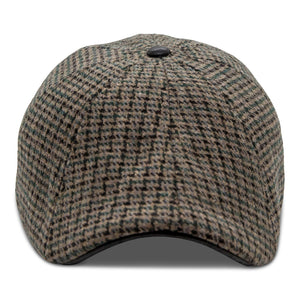 The Notorious Conor McGregor Boston Scally Cap - Knockout Plaid - alternate image 6