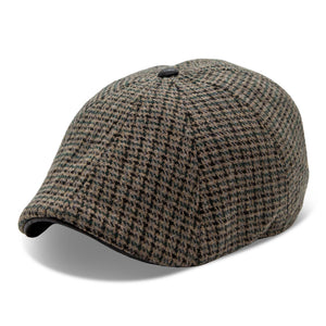 The Notorious Conor McGregor Boston Scally Cap - Knockout Plaid - alternate image 5