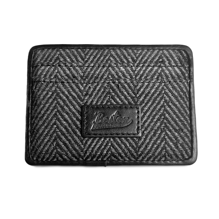 Boston Scally The Wallet - Herringbone - featured image