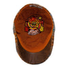 The Autumn Rose Boston Scally Cap - Autumn Plaid - alternate image 2