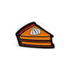 Boston Scally The Pumpkin Pie Cap Pin - featured image