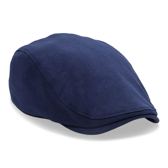 The Bruiser Boston Scally Cap - Combat Blue - featured image