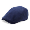 The Bruiser Boston Scally Cap - Combat Blue - alternate image 5